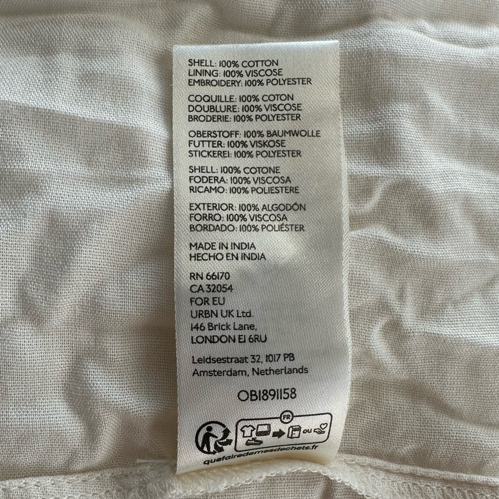 Free People Perfect Storm Midi Dress- Brand New Size: Small - Picture 10 of 11